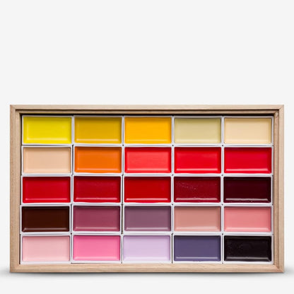 Kuretake Zig - Gansai Tambi Watercolor Set of 100