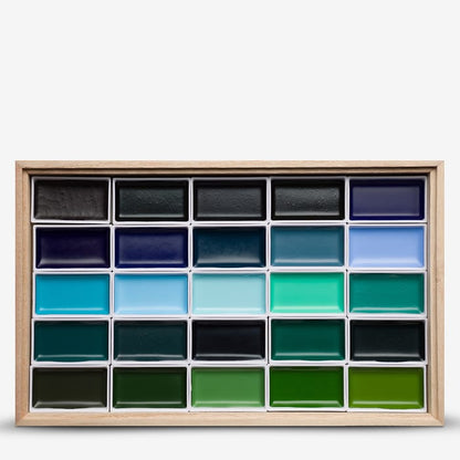 Kuretake Zig - Gansai Tambi Watercolor Set of 100