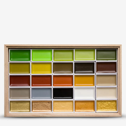 Kuretake Zig - Gansai Tambi Watercolor Set of 100
