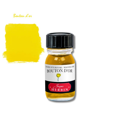 Herbin - Herbin Fountain Pen Ink 10ml Bottle