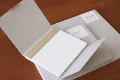 Ito Bindery - Drawing Pad A4 White