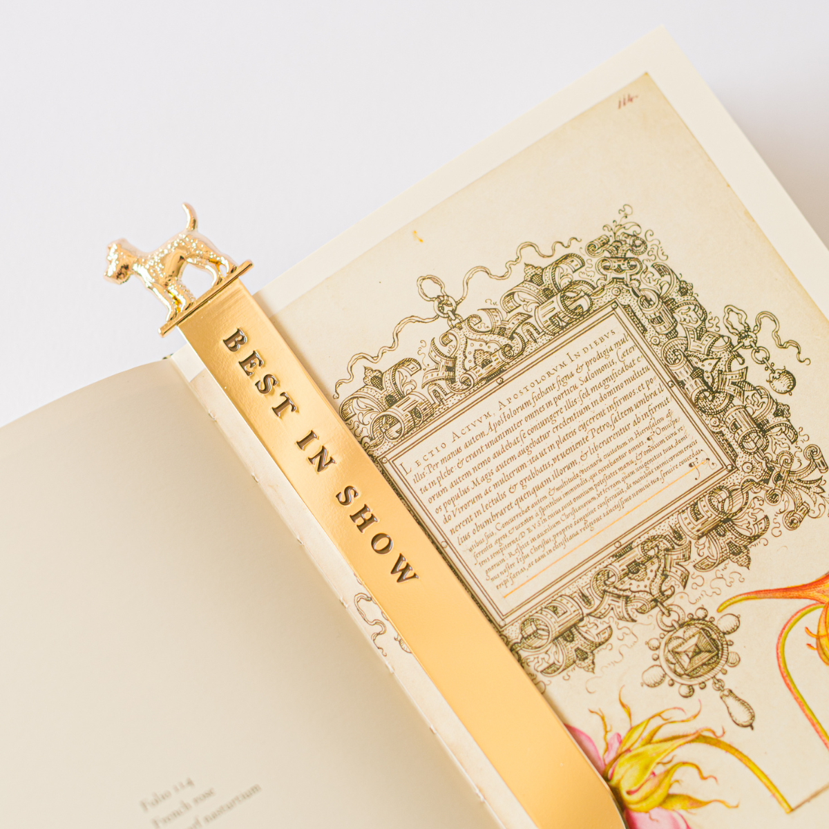 Good Juju Ink - Best in Show Dog Letter Opener Bookmark