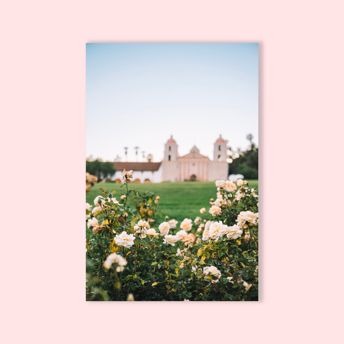 SB Mission Postcard - 4x6