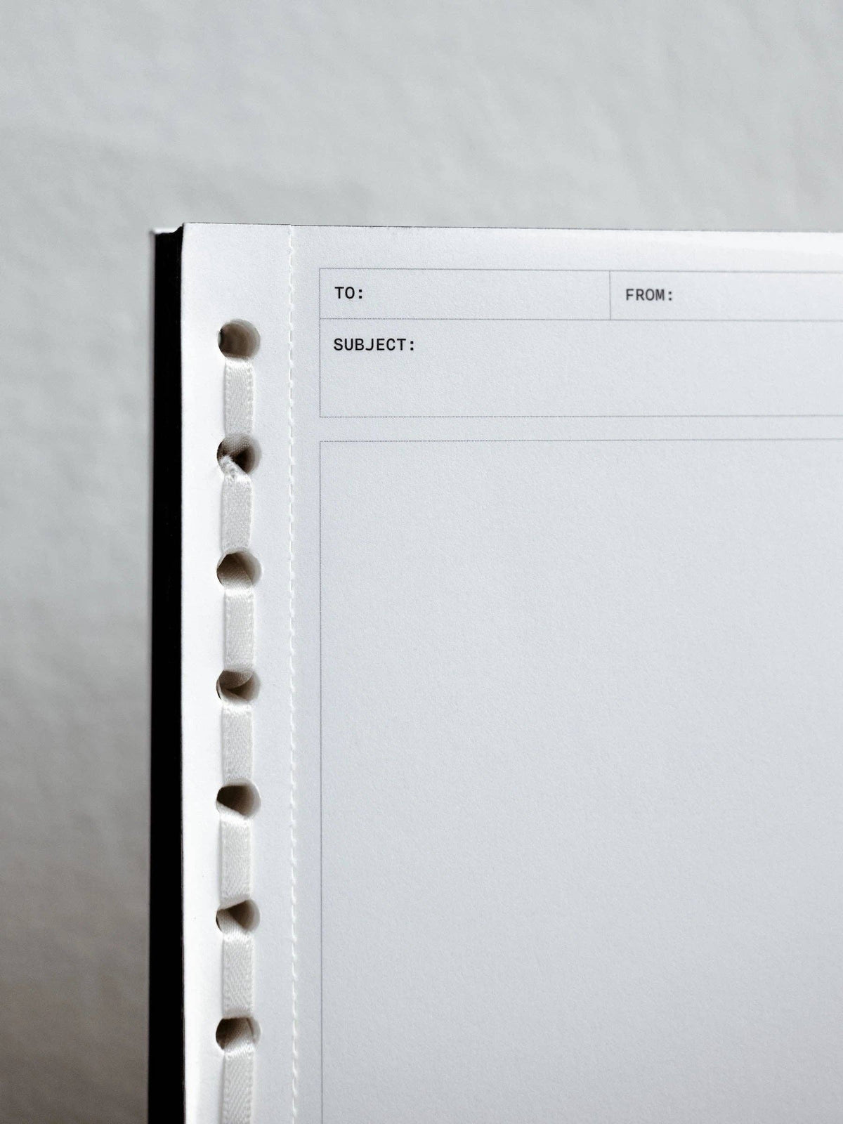 Cloth & Paper - Message Pad
