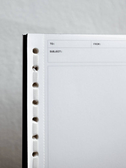 Cloth & Paper - Message Pad