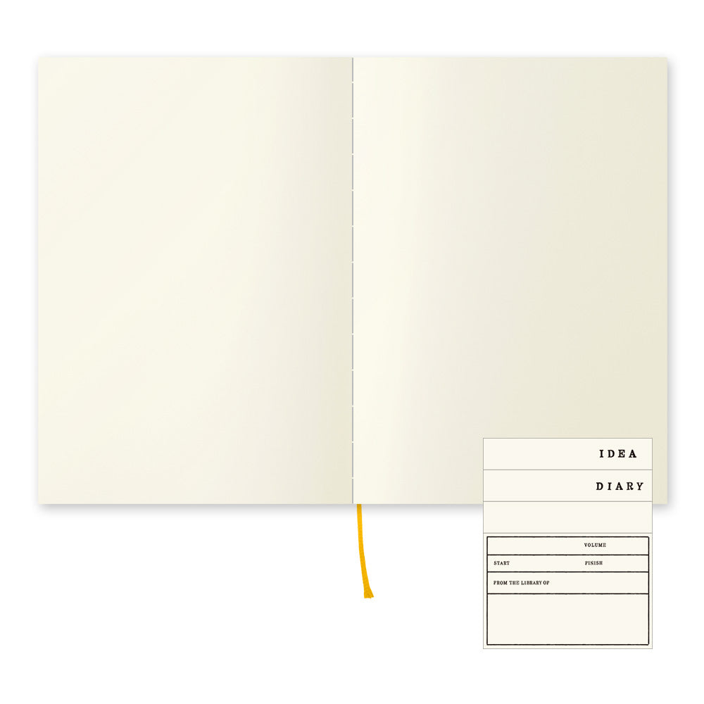 Midori A5 Notebook
