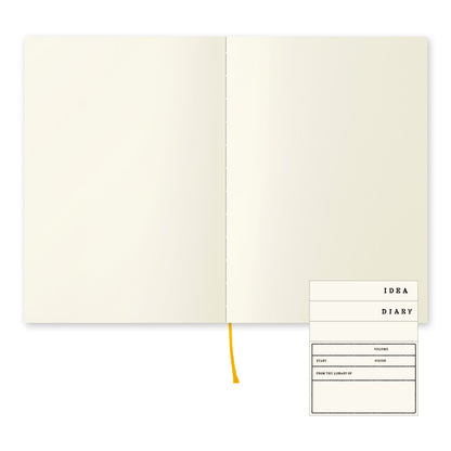 Midori A5 Notebook