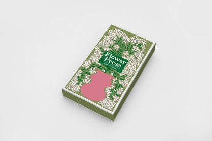 Studio Wald - Large Flower Press - Forget Me Not