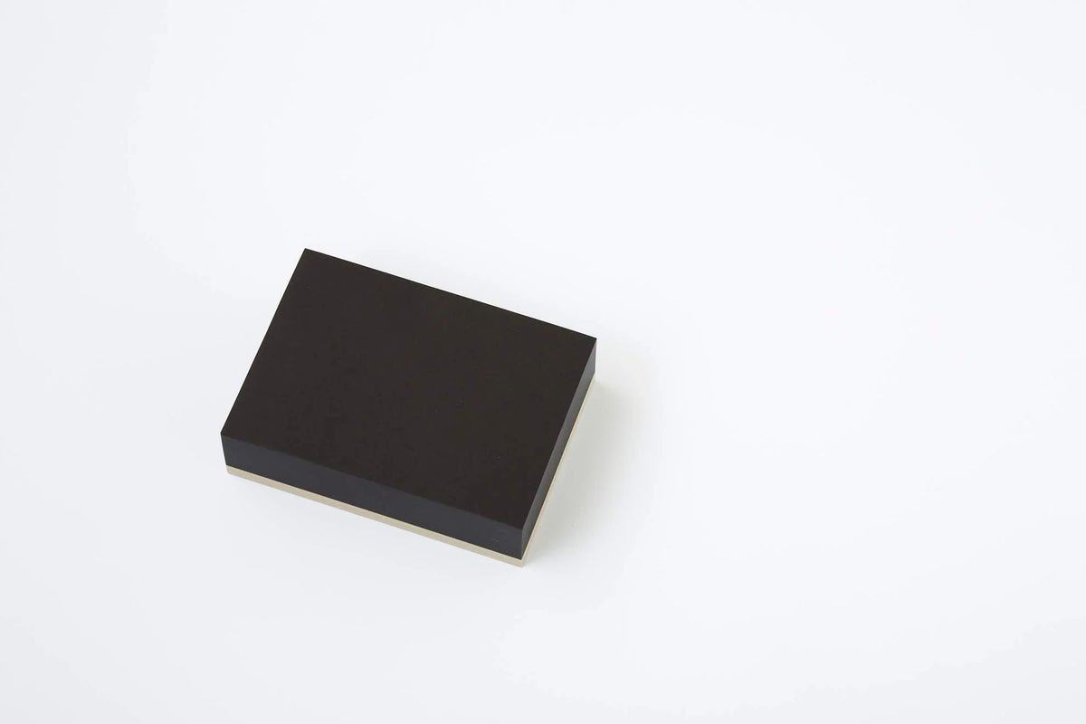 Ito Bindery - Memo Block Black M
