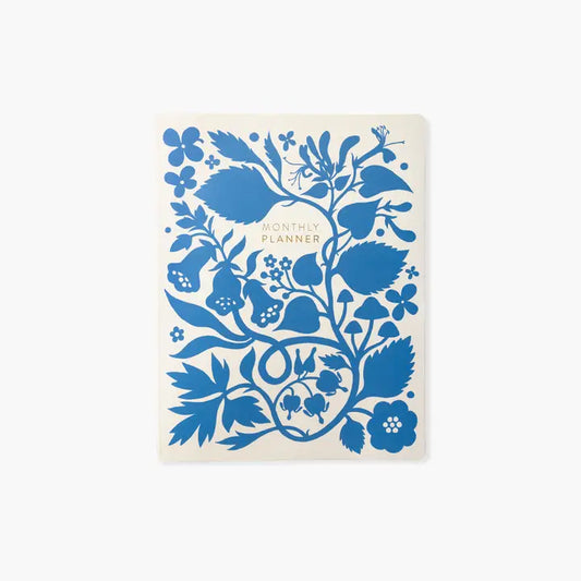 Botanica Paper Co. - Undated Monthly Planner