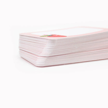 Inklings Paperie - Pocket Notes™ - Strawberry