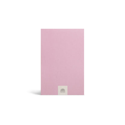 Papier - Undated Productivity Weekly List Pad