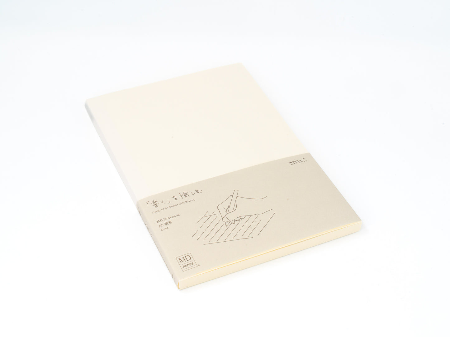 Midori A5 Notebook