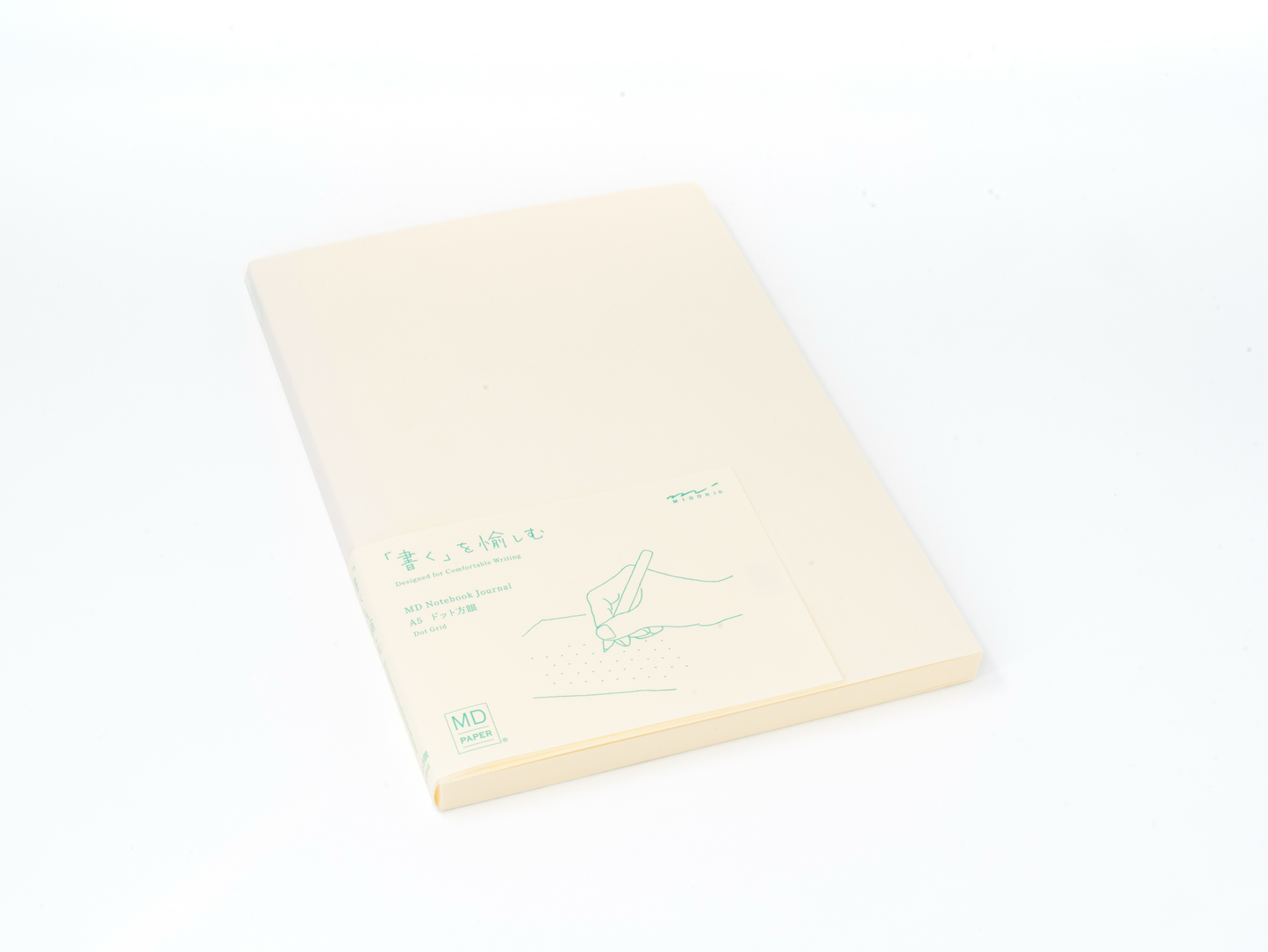 Midori A5 Notebook