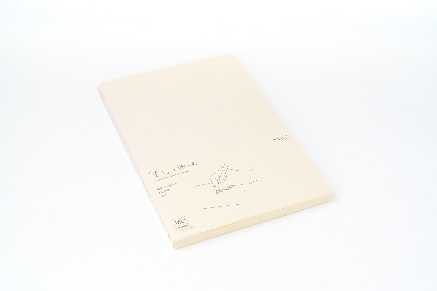 Midori A5 Notebook