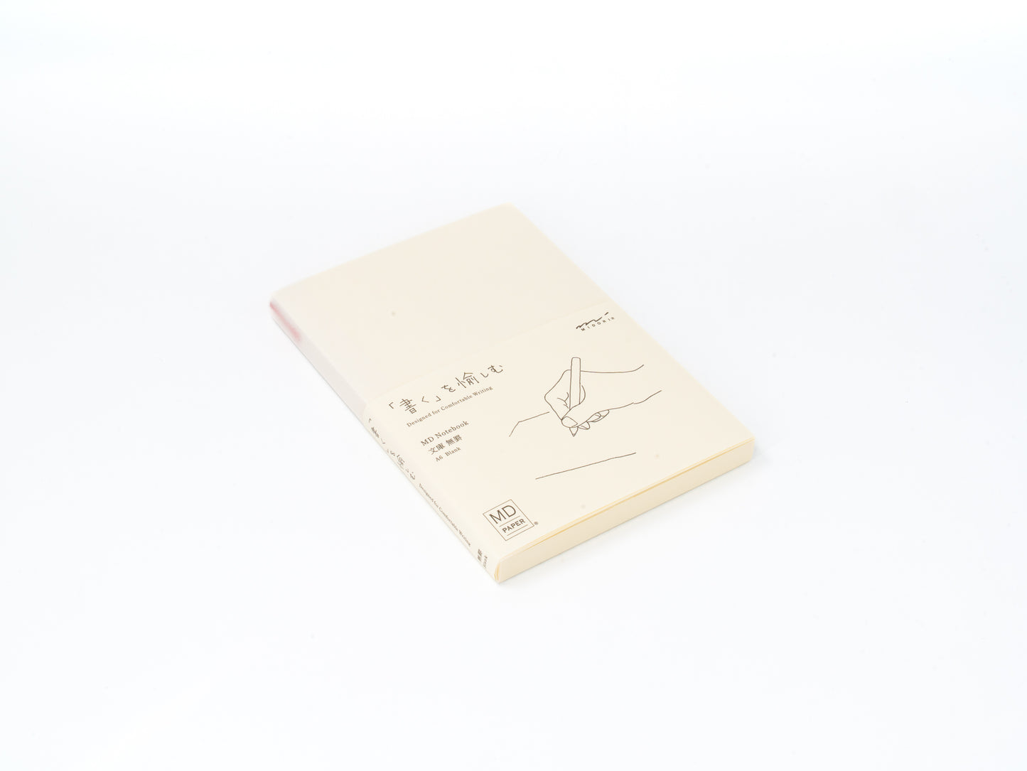 Midori A6 Notebook