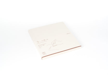 Midori A5 Square Cotton Notebook