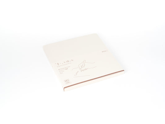 Midori A5 Square Cotton Notebook