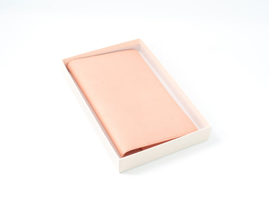MD Notebook Cover - B6 Slim Goat Leather Cover
