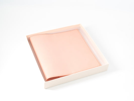 Midori Notebook Cover - A5 Square Goat Leather