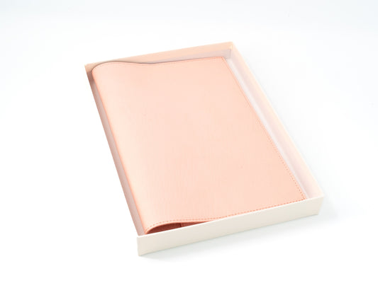 Midori Notebook Cover - A5 Goat Leather Cover