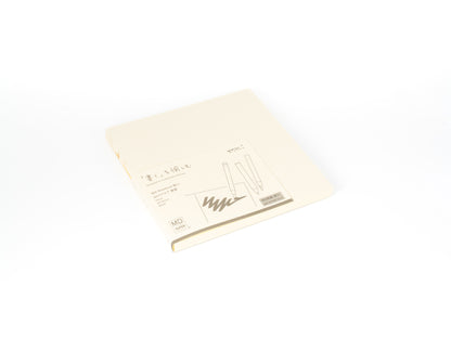 Midori A5 Square Cotton Notebook