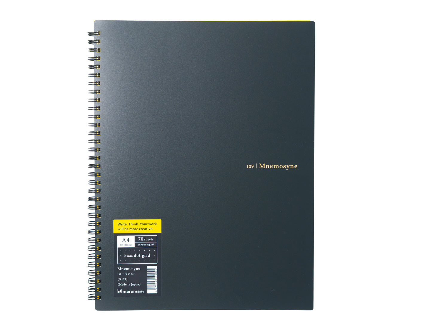 Maruman Mnemosyne Dot Grid Notebook