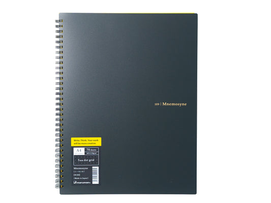 Maruman Mnemosyne Dot Grid Notebook