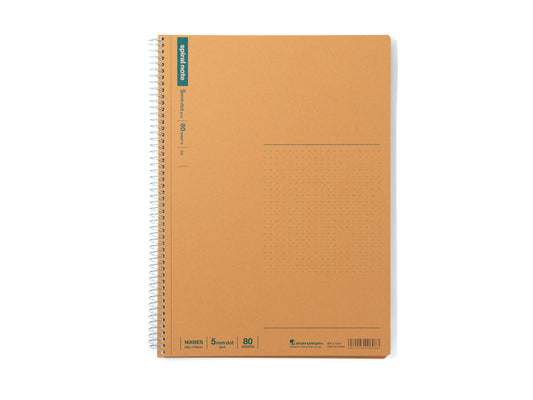 Maruman Sprial Note Basic B5 Notebook