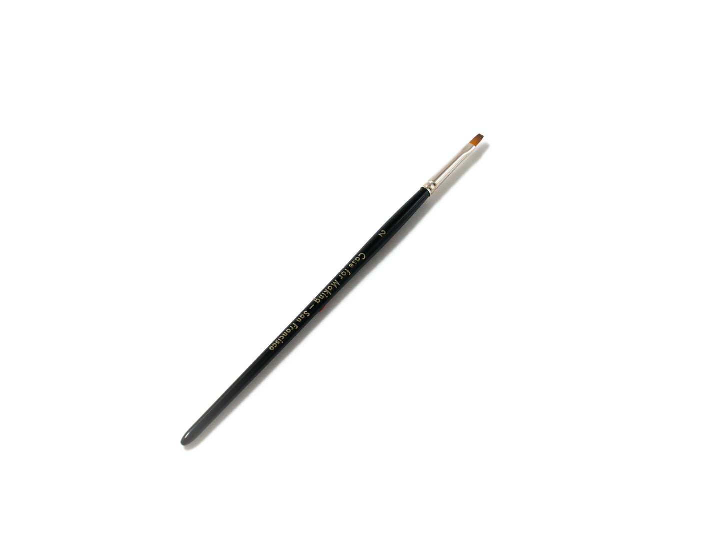 Case for Making - Watercolor Brushes