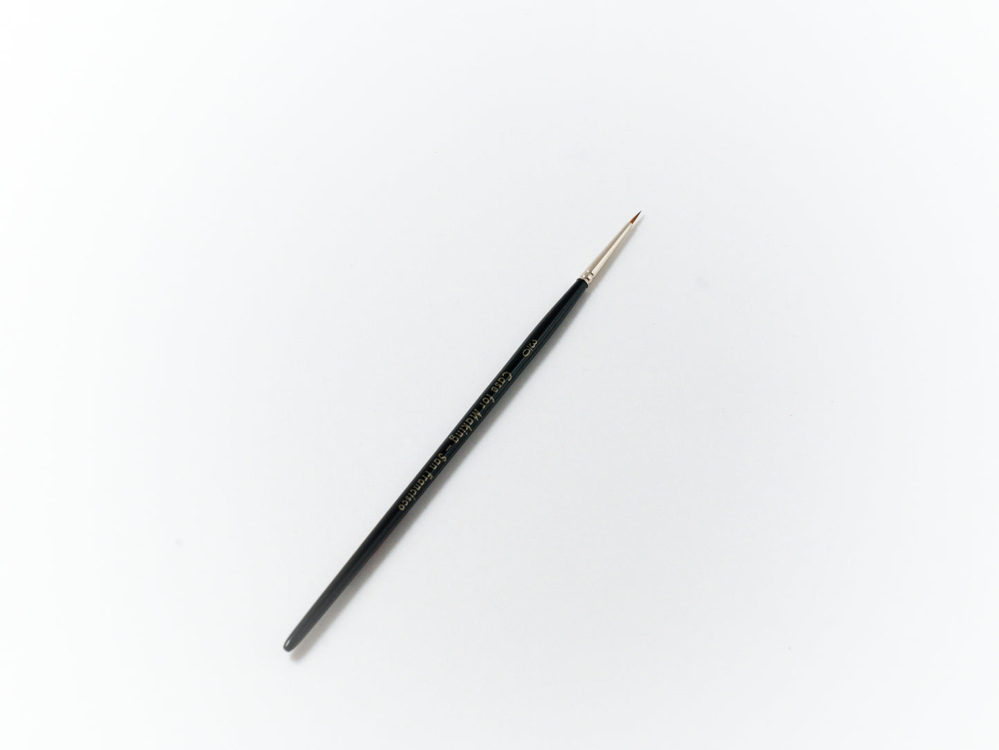 Case for Making - Watercolor Brushes