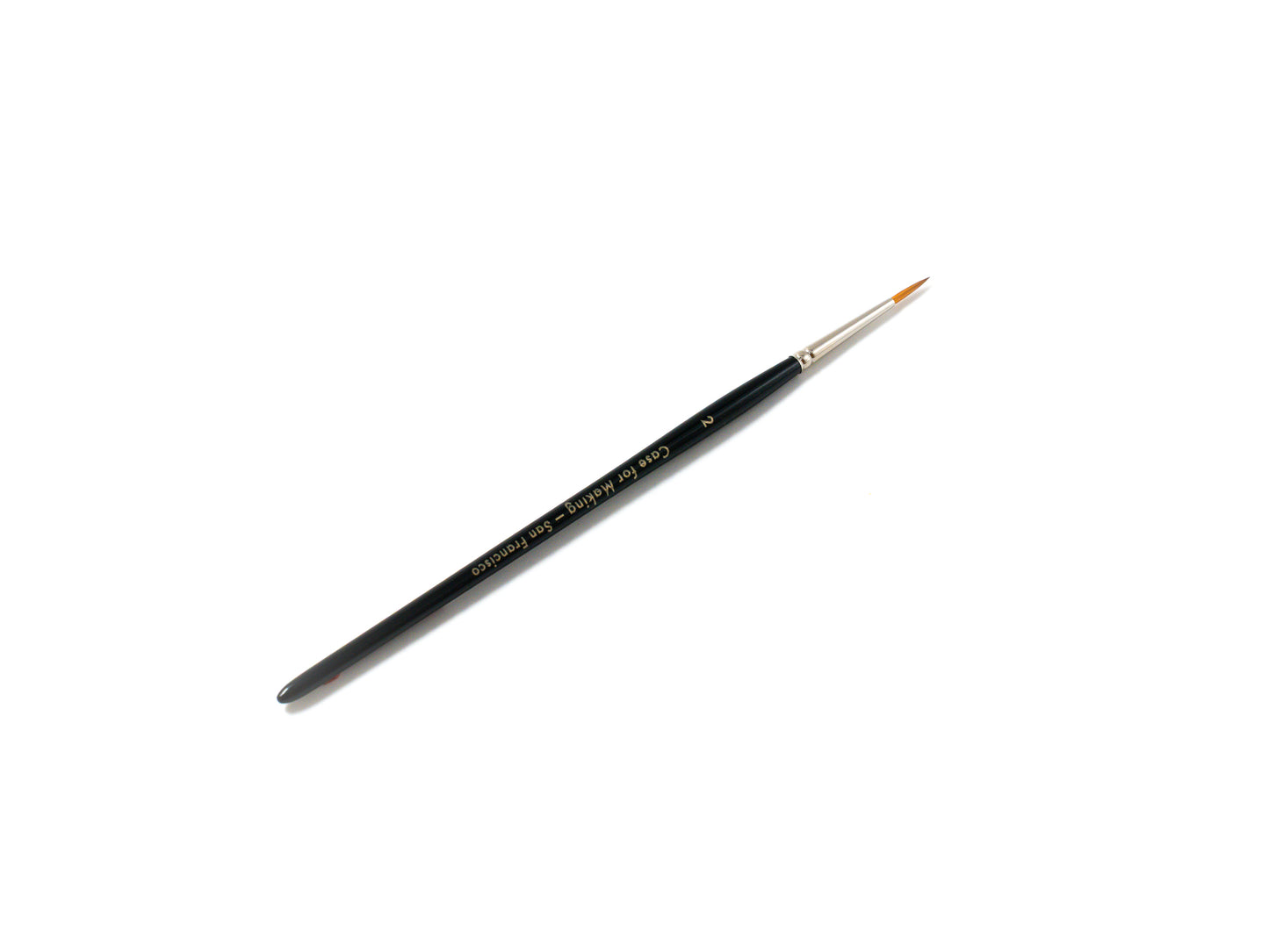 Case for Making - Watercolor Brushes