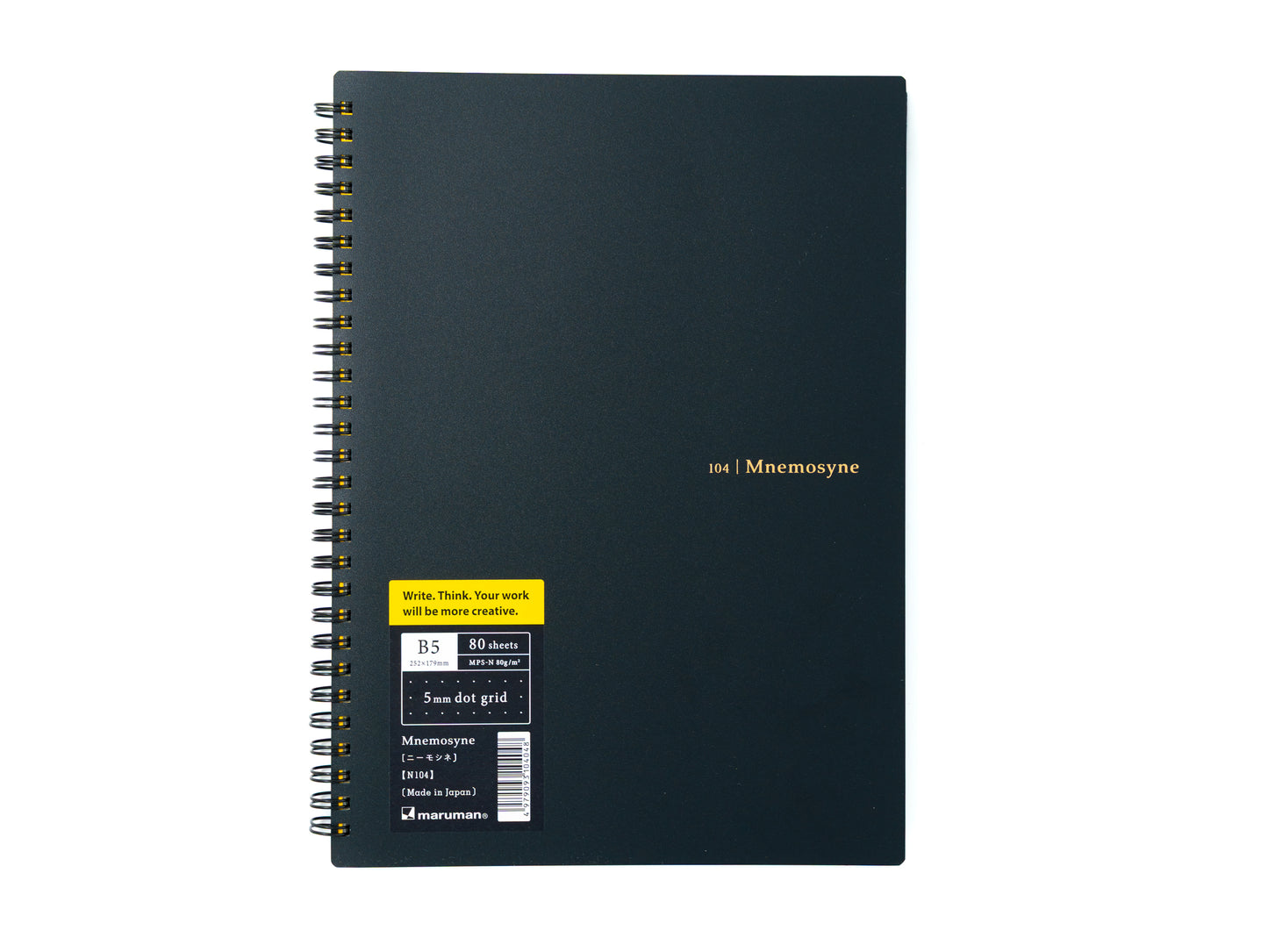 Maruman Mnemosyne Dot Grid Notebook