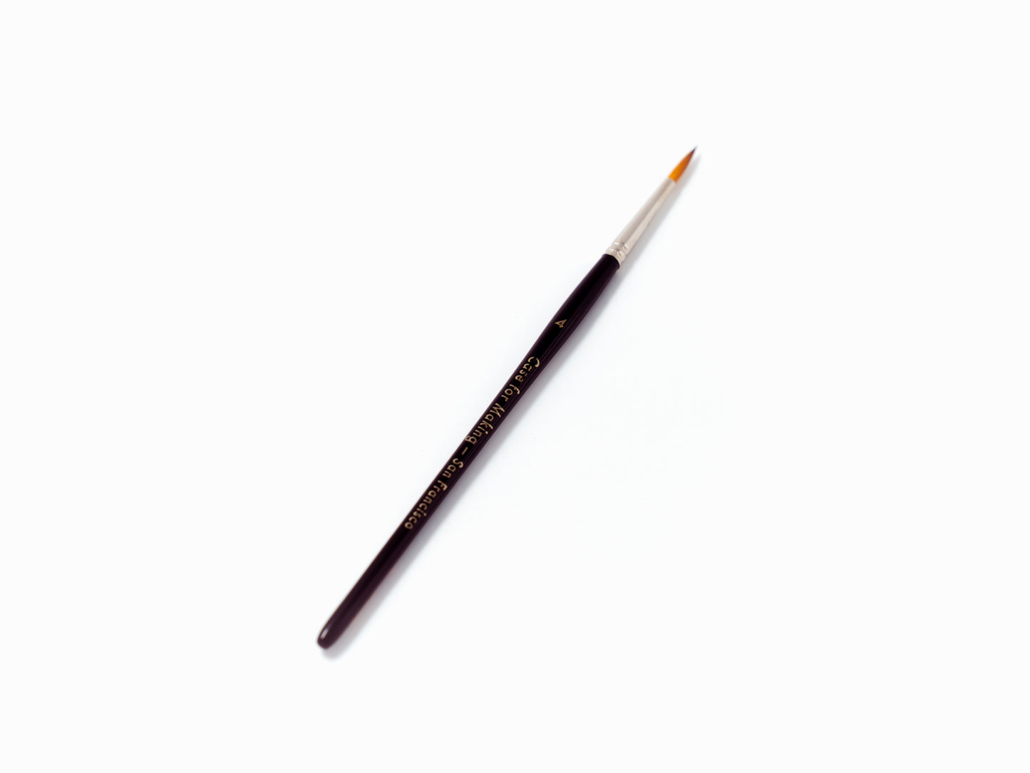 Case for Making - Watercolor Brushes