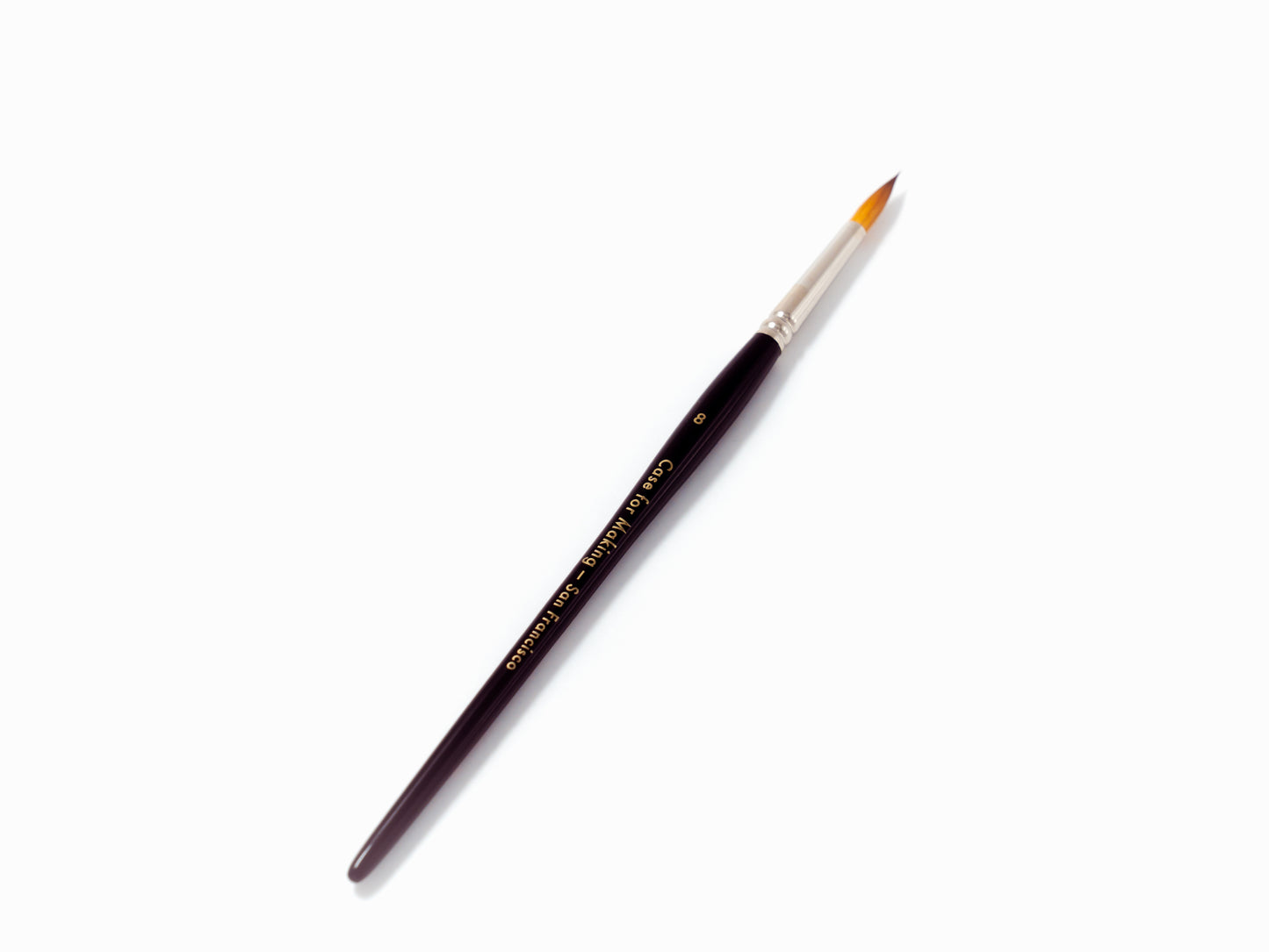 Case for Making - Watercolor Brushes