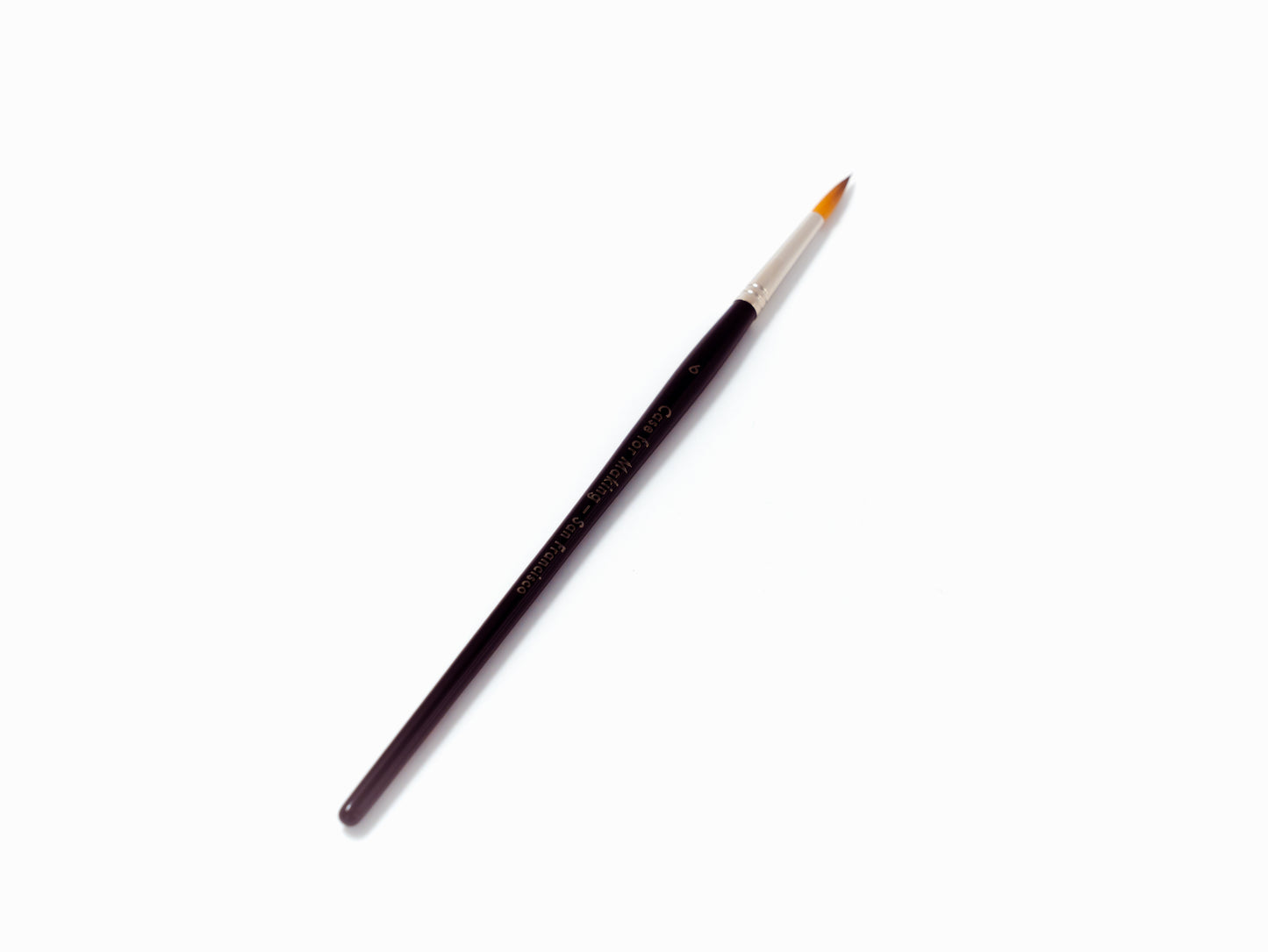 Case for Making - Watercolor Brushes