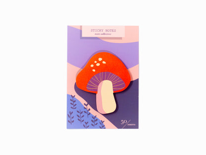 Girl of All Work Die Cut Sticky Notes