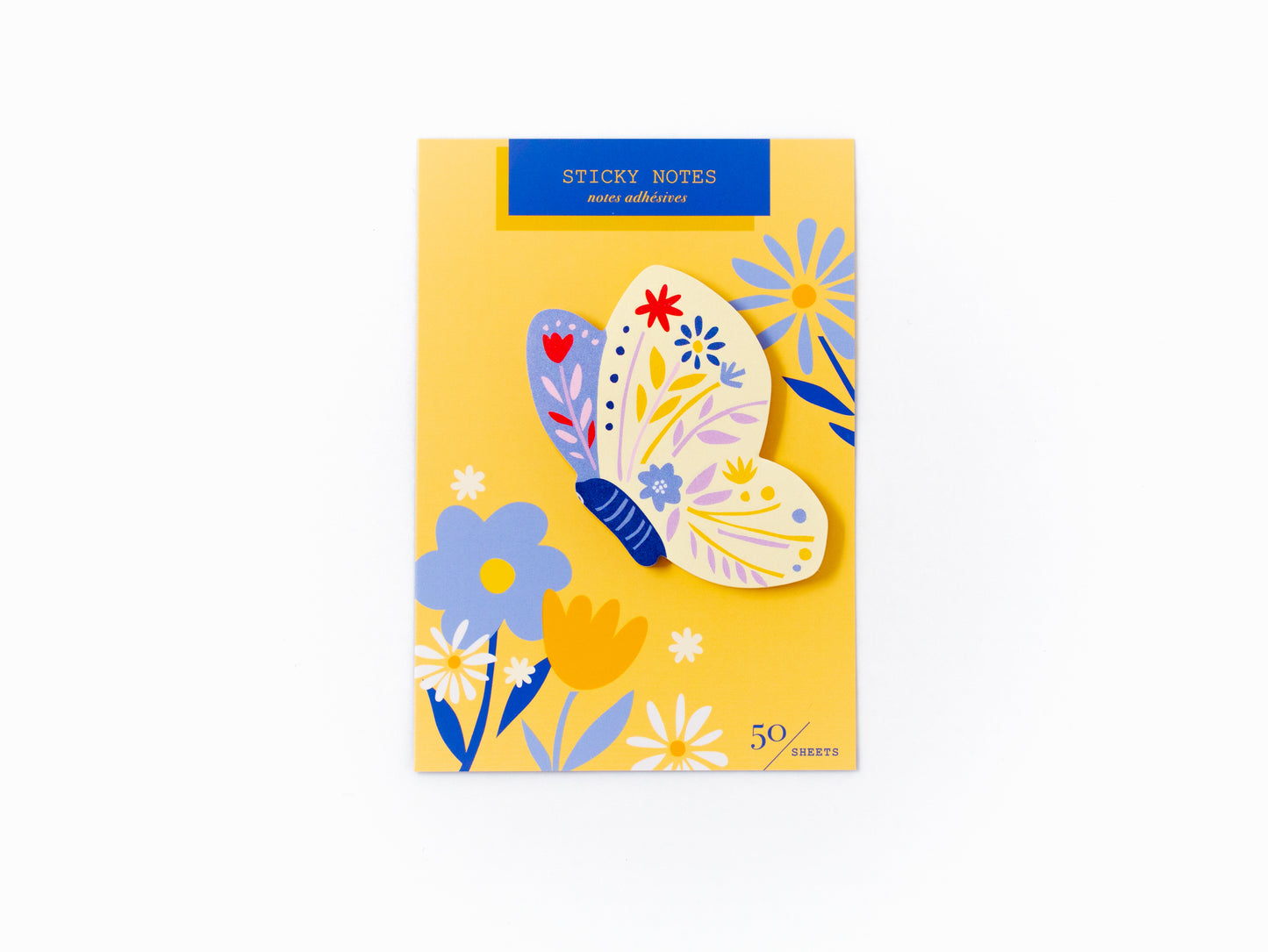 Girl of All Work Die Cut Sticky Notes