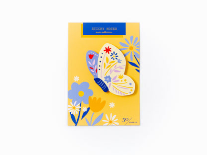 Girl of All Work Die Cut Sticky Notes