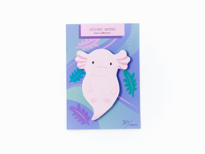 Girl of All Work Die Cut Sticky Notes