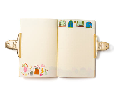MD - Yuru Log - B6 Notebook Insert - My Life