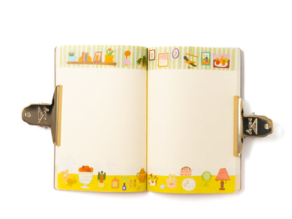 MD - Yuru Log - B6 Notebook Insert - My Life