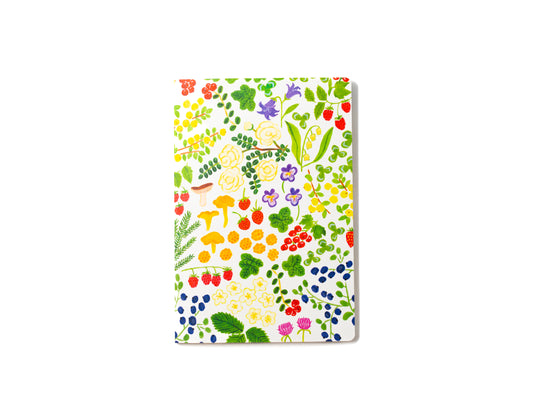 Midori - Yuru Log - B6 Notebook Insert - Scandinavia