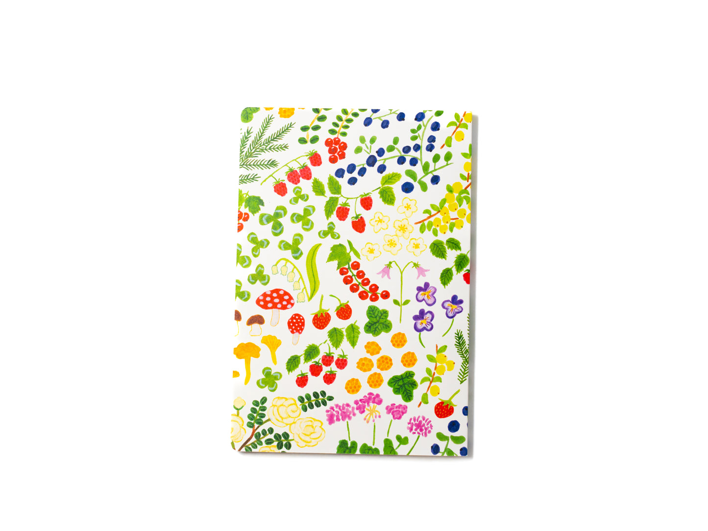 Midori - Yuru Log - B6 Notebook Insert - Scandinavia