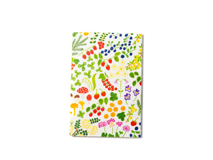 Midori - Yuru Log - B6 Notebook Insert - Scandinavia