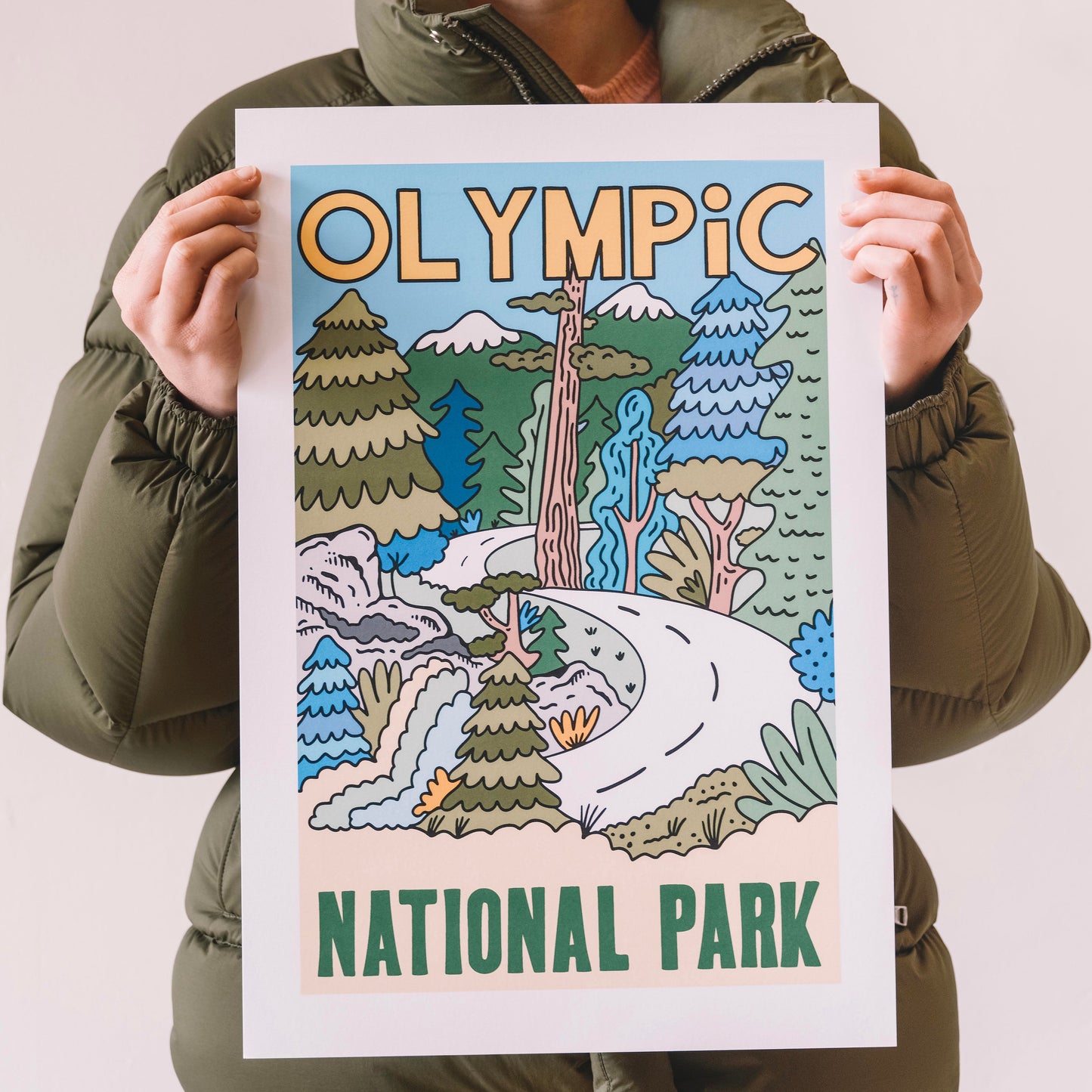 Olympic National Park
