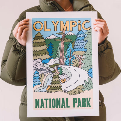 Olympic National Park
