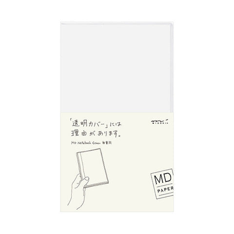 Midori B6 Slim Notebook & Cover