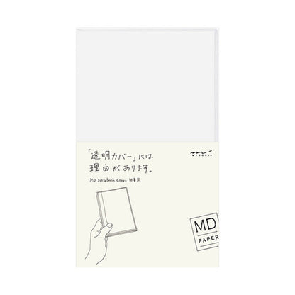 Midori B6 Slim Notebook & Cover