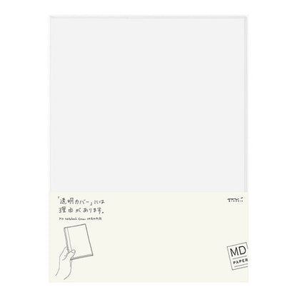 Midori A4 Variant Blank Notebook & Cover